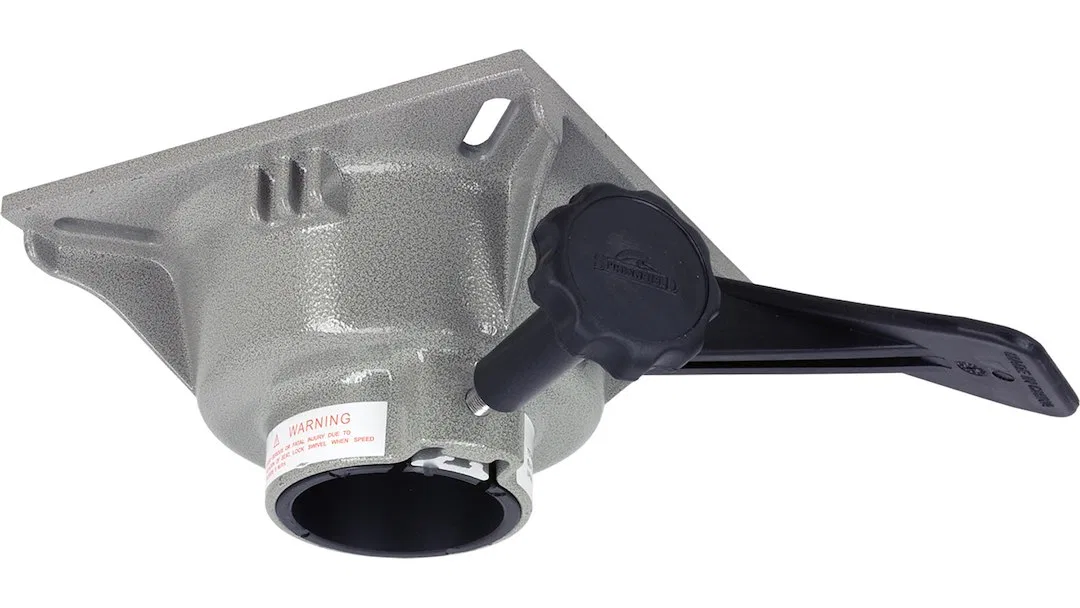 3100031-L1 – SPRINGFIELD Boat Seat Mount, For Use With Trac-Lock™ 2-3/8 Inch Post With Handle 360 Degree Tilt Angle P...